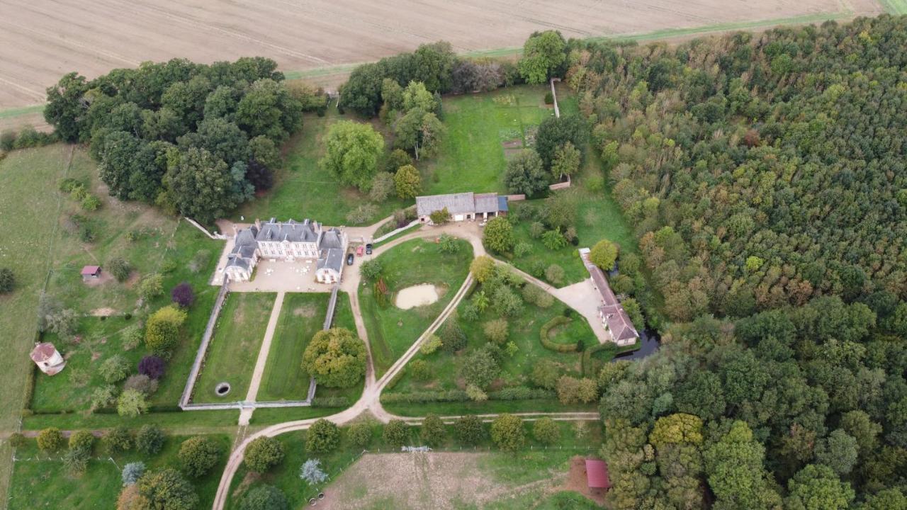 Le Rucher Bois-Normand-près-Lyre Zewnętrze zdjęcie