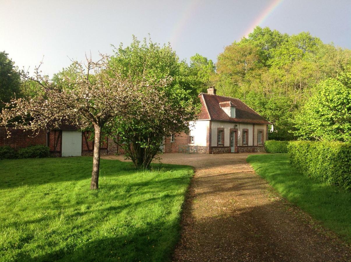 Le Rucher Bois-Normand-près-Lyre Zewnętrze zdjęcie