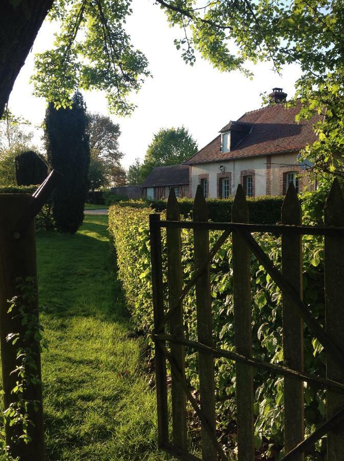 Le Rucher Bois-Normand-près-Lyre Zewnętrze zdjęcie