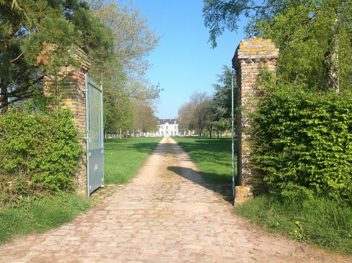 Le Rucher Bois-Normand-près-Lyre Zewnętrze zdjęcie